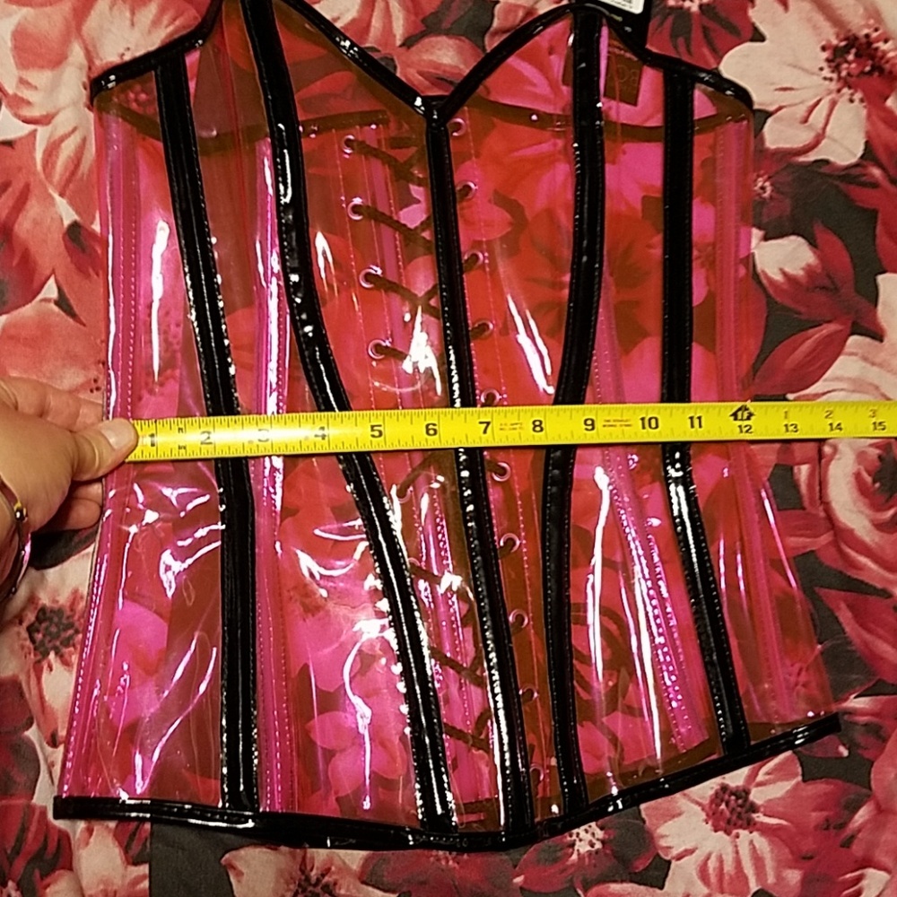Corset Measurement